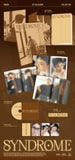 WONHO - SYNDROME (Vol.1) Album