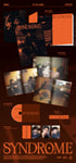 WONHO - SYNDROME (Vol.1) Album