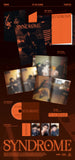 WONHO - SYNDROME (Vol.1) Album