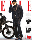 ELLE SPECIAL EDITION Magazine Korea December 2025 j-hope