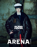 Arena Homme+ Magazine Korea October 2024 ENHYPEN