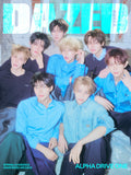 Dazed & Confused Korea Magazine February 2026 ALPHA DRIVE ONE