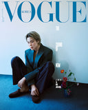 Vogue Korea Magazine February 2026 BTS JIMIN