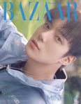 BAZAAR Korea AUTUMN EDITION Magazine 2025 MONSTA X