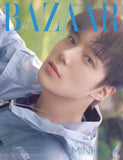 BAZAAR Korea AUTUMN EDITION Magazine 2025 MONSTA X