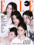 Elle Magazine Korea September 2025 ILLIT