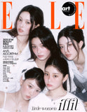 Elle Magazine Korea September 2025 ILLIT