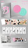 YUHZ - 1st Mini Album B (Favorite Ver.)