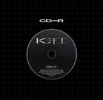 Kai Exo - 1st Mini Album Kai (开) Flip Book version CD