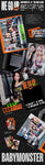 BABYMONSTER - 2nd Mini Album WE GO UP