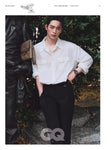 GQ Korea Magazine August 2025 Byeon Woo Seok