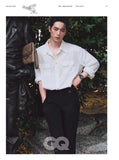 GQ Korea Magazine August 2025 Byeon Woo Seok