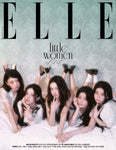 Elle Magazine Korea September 2025 ILLIT