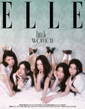 Elle Magazine Korea September 2025 ILLIT