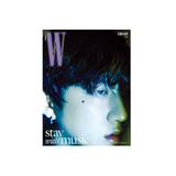 W Magazine Korean June 2024 STRAY KIDS