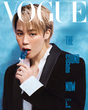 Vogue Korea Magazine February 2026 BTS JIMIN