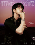 Marie Claire Magazine Korea February 2026 BTS JIN [7 versions SET]/EXPRESS SHIP
