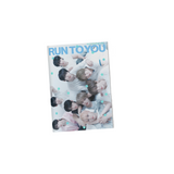 Ahof - 3rd Mini Album RUN TO YOU CD