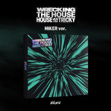 xikers - 6th Mini Album HOUSE OF TRICKY : WRECKING THE HOUSE