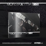MONSTA X - The Phase HYPER ver. CD+Pre-Order Gift