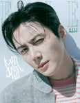 Elle Korea Magazine August 2025 Giselle Kim Seon Ho Kyoka (G/H/I Cover)