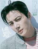 Elle Korea Magazine August 2025 Giselle Kim Seon Ho Kyoka (G/H/I Cover)
