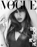 Vogue Korea Magazine October 2024 Blackpink Lisa BTS Jin