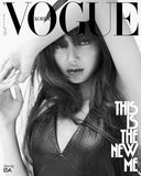 Vogue Korea Magazine October 2024 Blackpink Lisa BTS Jin