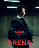 Arena Homme+ Magazine Korea October 2024 ENHYPEN