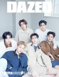 Dazed Korea Magazine May 2026 Enhypen