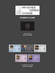 [PRE-ORDER] MEOVV 1st EP OFFICIAL MERCH - STUDENT ID CARD