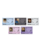 [PRE-ORDER] MEOVV 1st EP OFFICIAL MERCH - STUDENT ID CARD