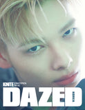 Dazed Korea Magazine May 2026 Enhypen