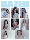 DAZED Korea Magazine September 2026 + NCT WISH Supplement