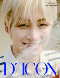 DICON Volume N°34 TWS Dear My Boyhood