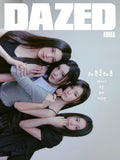 DAZED Korea Magazine September 2026 + NCT WISH Supplement