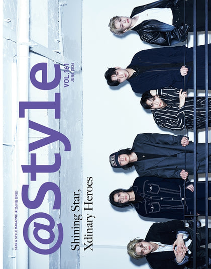 @Style Korea Magazine June 2026 Xdinary Heroes