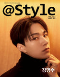 @Style Korea Magazine August 2026 Vol.163 Cover: Kim Myung Soo (L)