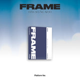 Han Seung Woo - FRAME [Platform Album] 3rd Mini Album