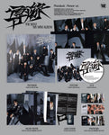 THE BOYZ - 導火線 TRIGGER [Photobook : Pioneer Ver.] Album