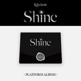 LIBELANTE - 1st Single Album Shine (Platform Album)