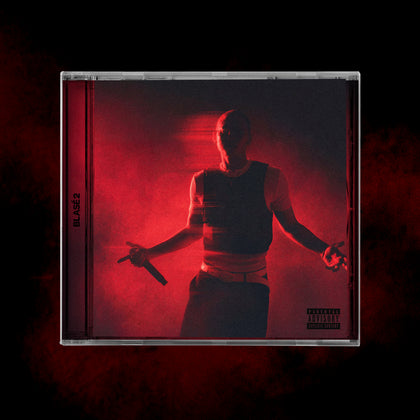 Blasé Blase - Vol.2 BLASÉ 2 CD