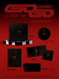 Youngtak - Vol.3 GOGO DIGIPACK ver. CD