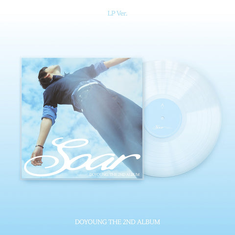DOYOUNG - Soar [LP Ver]