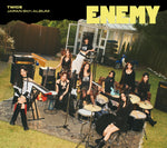 Twice - Japan 6th Album Enemy Limited Edition Type B CD