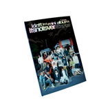 Idntt - 3rd Mini Album itsnotover CD