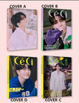 CECI  GOT7 YOUNGJAE edition  - ALL NIGHT ABD ALL DAY