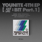 YOUNITE  - 4th Mini Album LIGHT [BIT Part.1] KIT Album