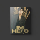 Young Woong Lim - IM HERO Photo Book Ver. [CD] Vol.1