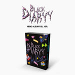 YongYong - 3rd Mini Album Black Diaryy [ Nemo Album Full Ver ]